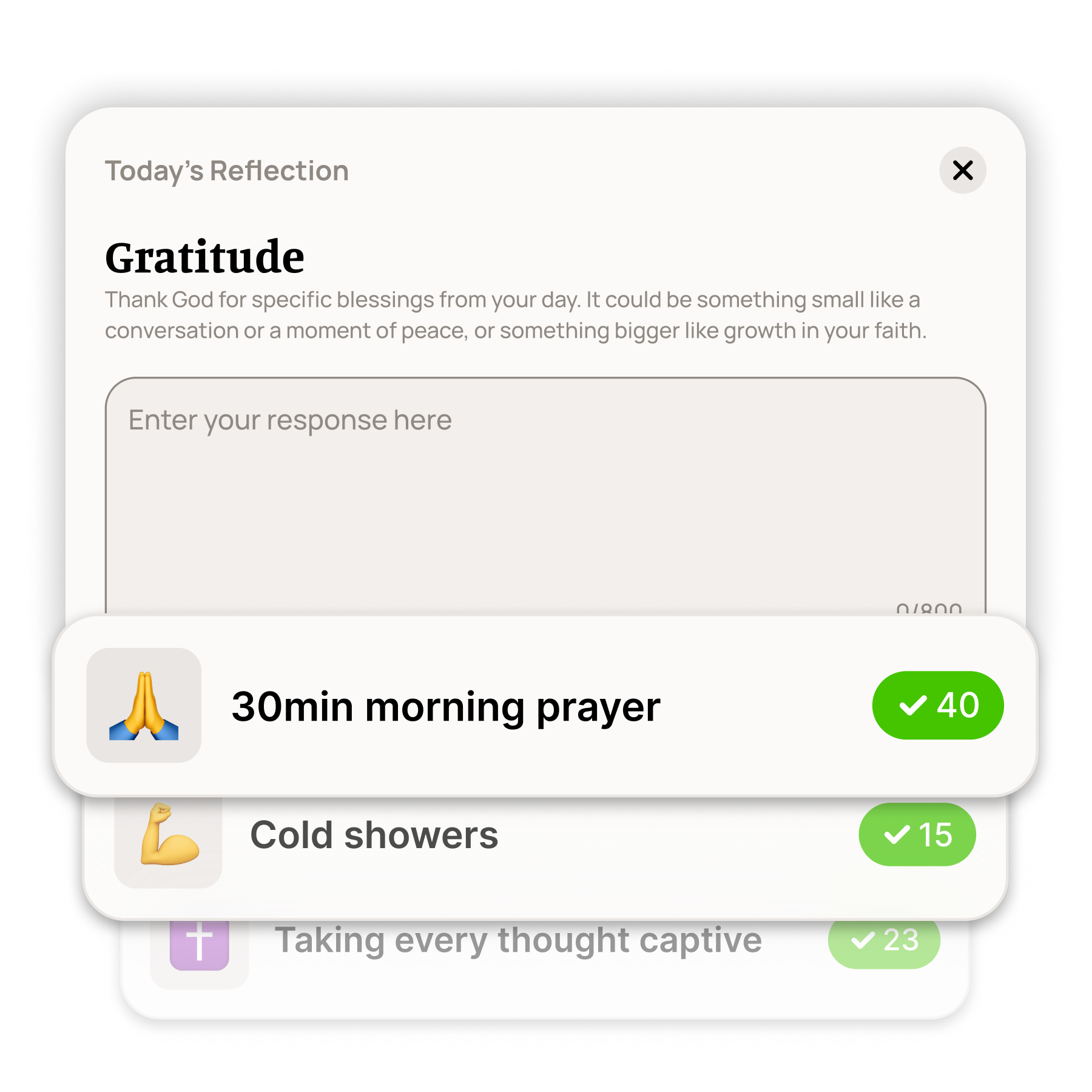 Grafted app preview